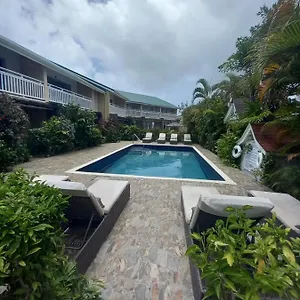 Harmony Marina 3*, Rodney Bay Saint Lucia