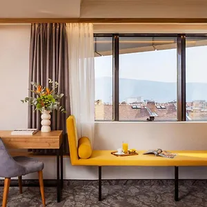Rosslyn Thracia 4*, Sofia Bulgarije