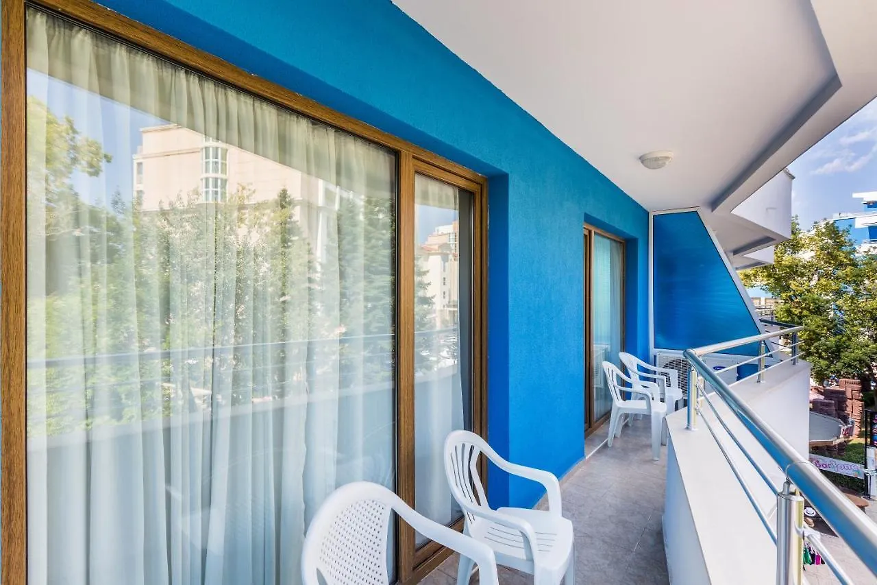 Kuban Resort & Aquapark Slantchev Briag